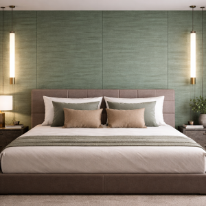 panneau pvc green