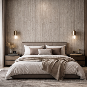 panneau pvc gris l8020